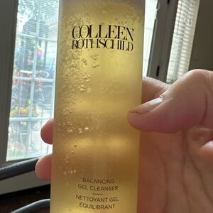 COLLEEN ROTHSCHILD BALANCING
GEL CLEANSER NETTOYANT GEL